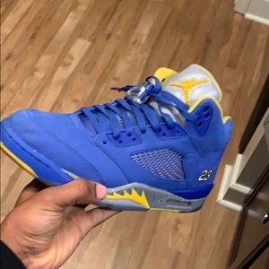 Air Jordan Retro 5 Laney